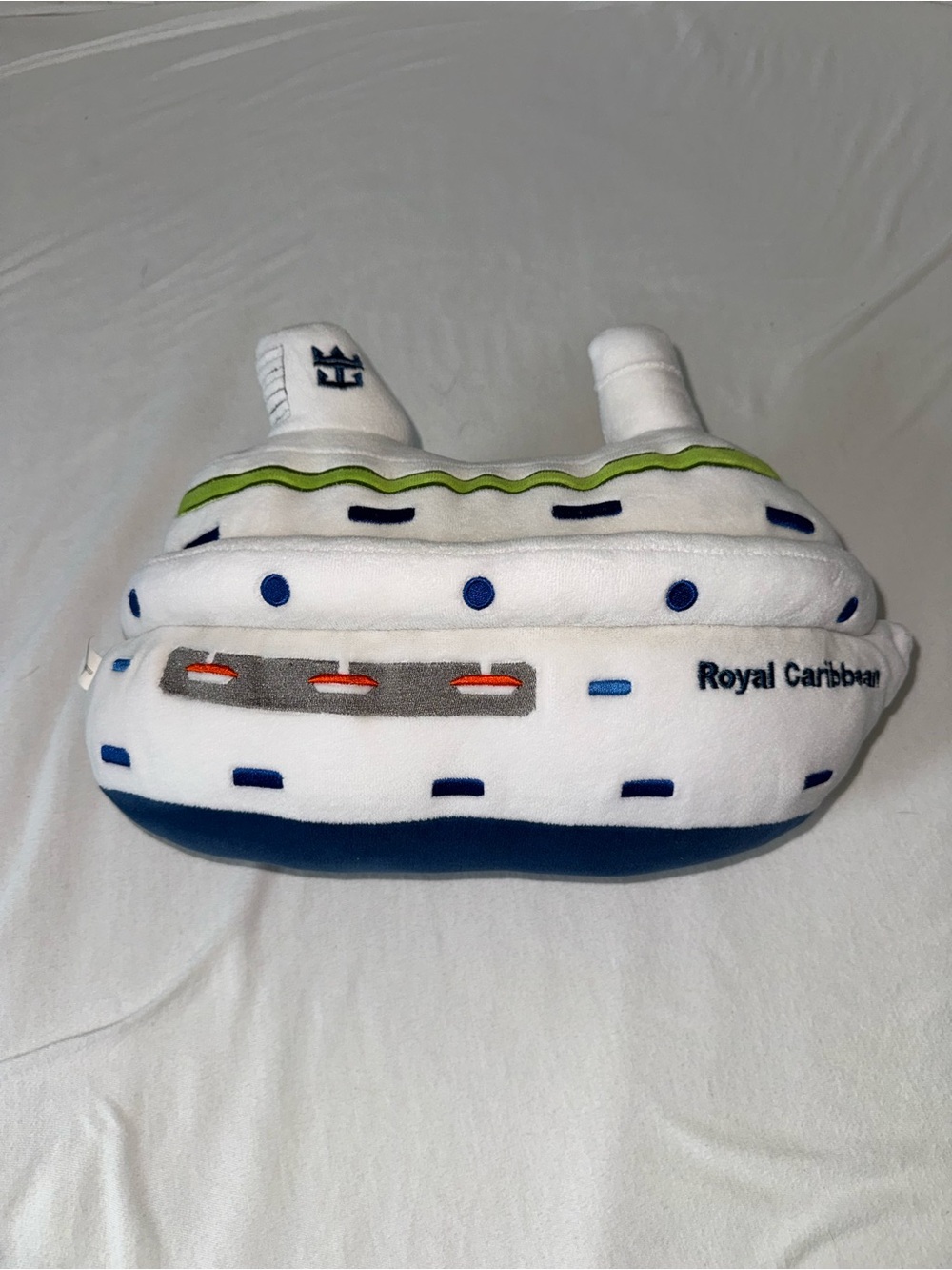 Royal Caribbean Cruise Ship Plush